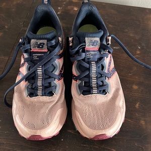Women’s New Balance Trail Nitrels/ Size 9: Used but LOTS of life left!